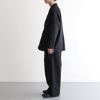 男性モデル(ハラ):172cm 58kg 着用サイズ：1