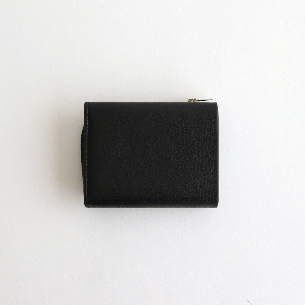 FOLDED WALLET #BLACK [PG65]