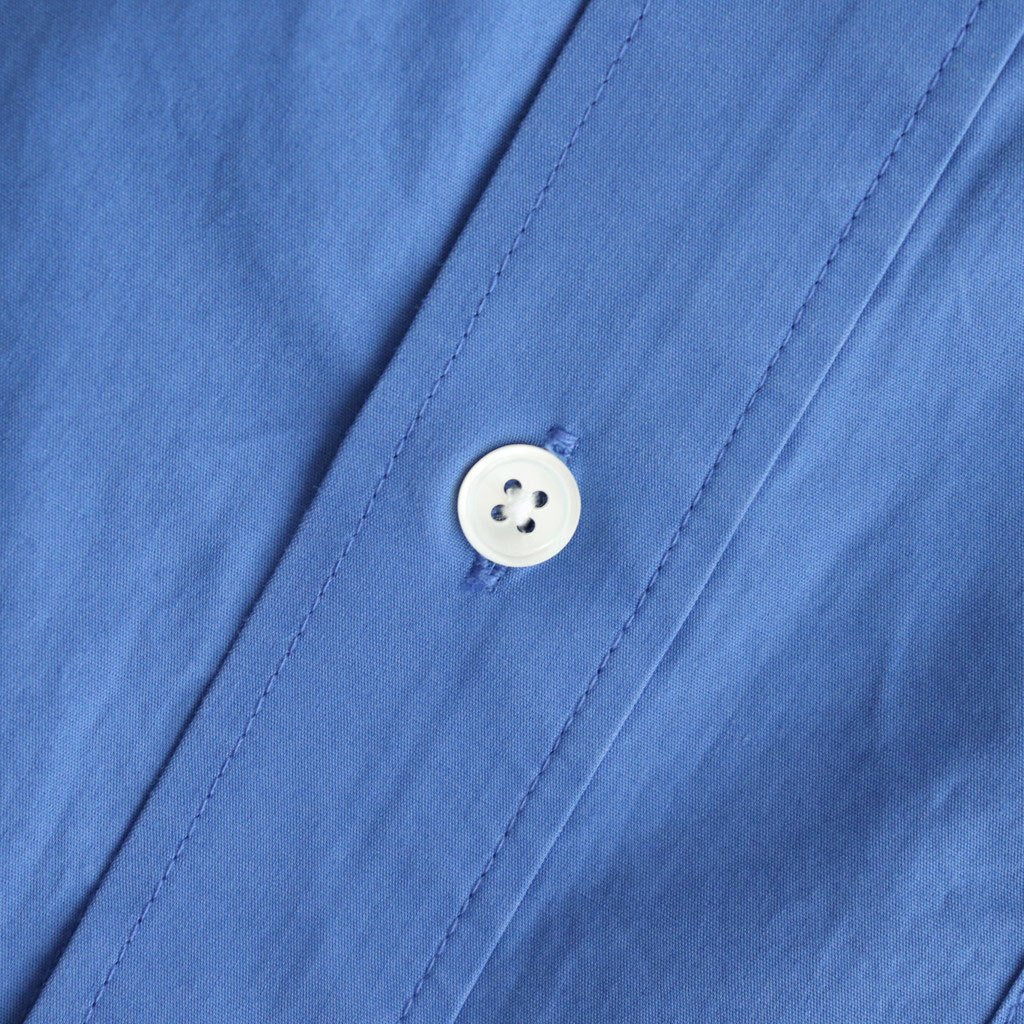 CORPORATE UNIFORM L/S SHIRT #BLUE [FSC253-50105B]