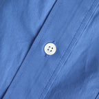 CORPORATE UNIFORM L/S SHIRT #BLUE [FSC253-50105B]