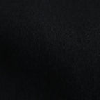 LEATHER STUDIUM JACKET #BLACK x BROWN [25330210]