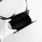× TSUCHIYA KABAN Camera Bag #Black [YK26FW01402A]