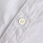 Huge Garment Shirt #Dove Gray [AOESSH016]