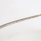 KYOKUSUI #2 PLUTINUM SILVER FLAME × GREY GREEN to D.GREY [NOCHINO-N5]