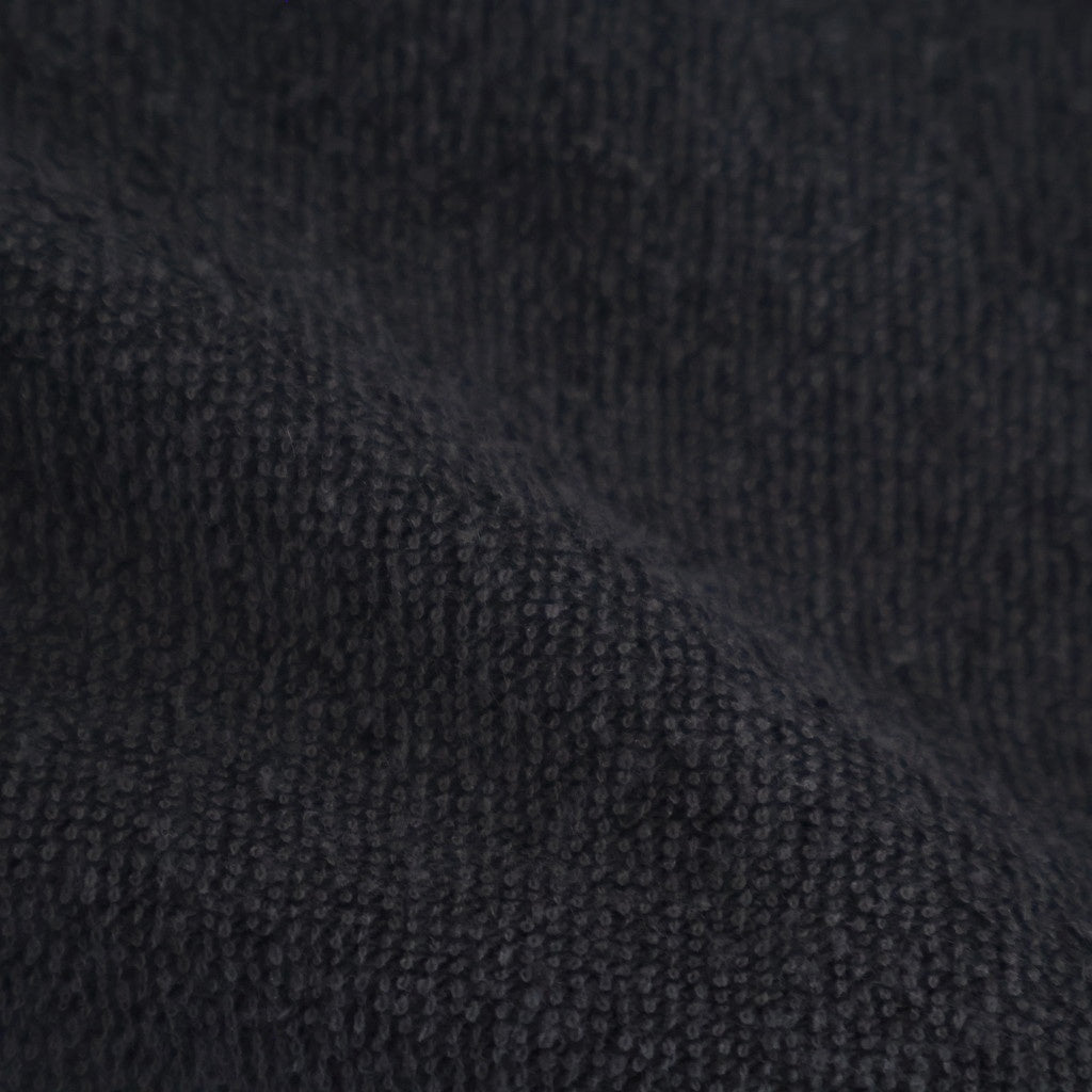 UTILITY PILE L/S SET-UP #BLACK [FSR253-60210]