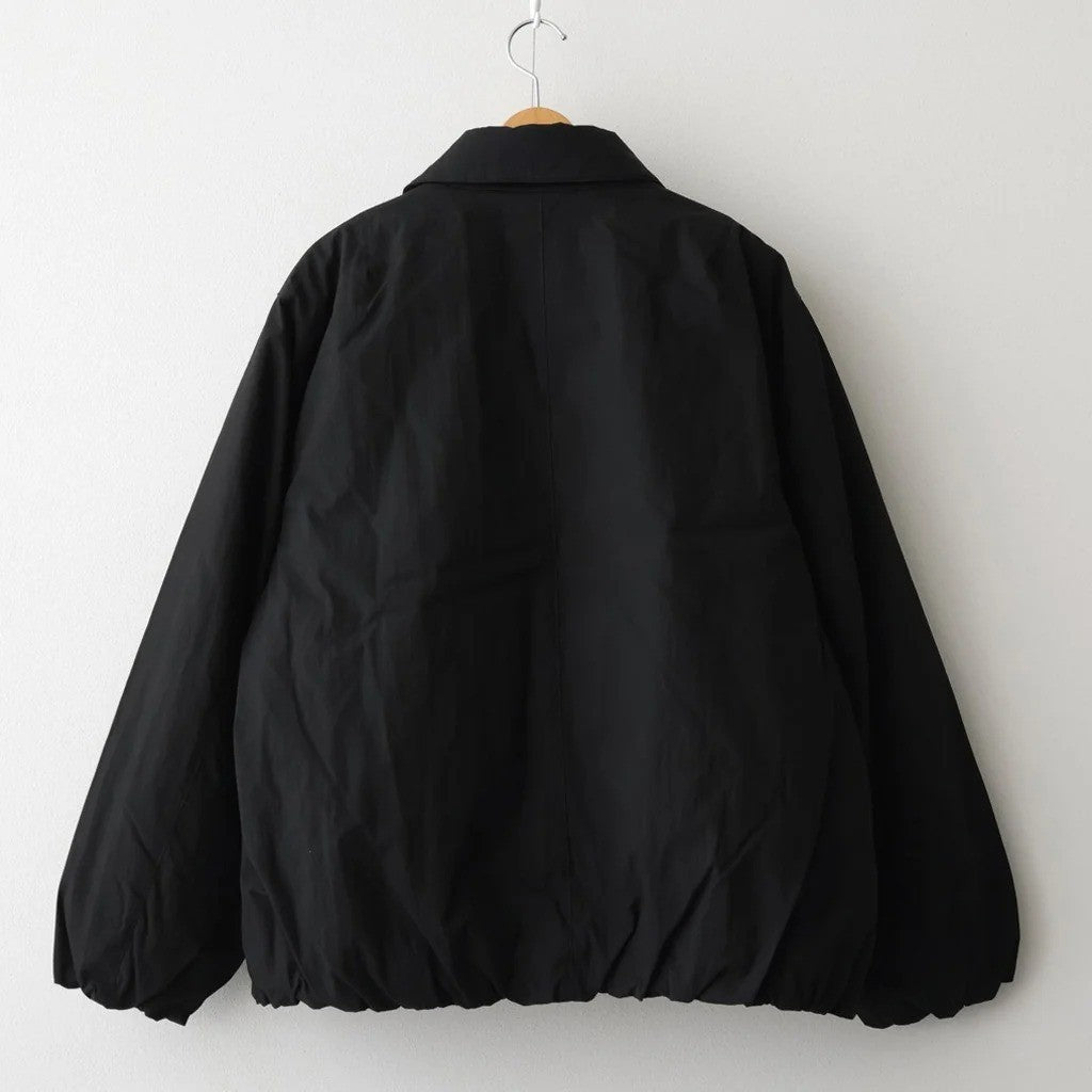 Control Insulation Jacket #BLACK [AOFWPD001]