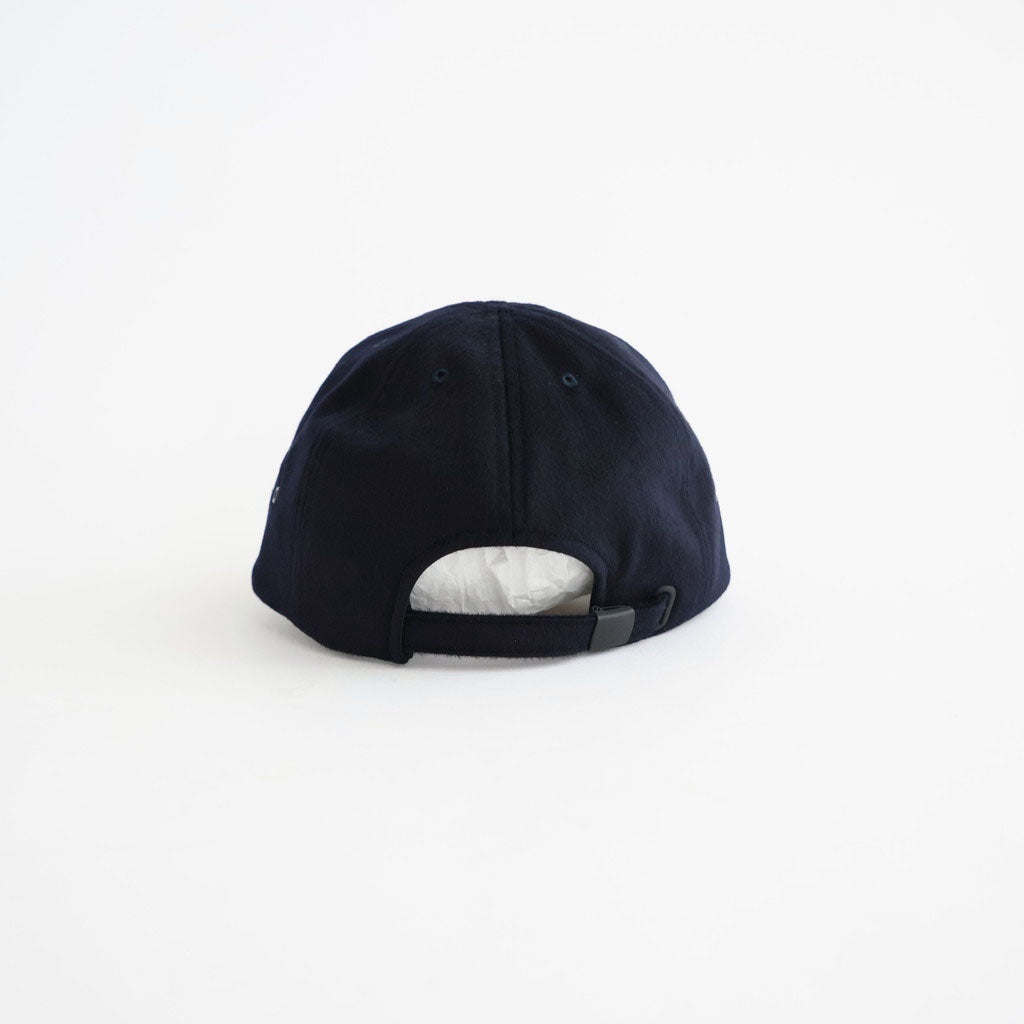 CASHMERE CAP #NAVY [NO.301374]