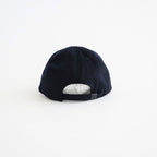 CASHMERE CAP #NAVY [NO.301374]
