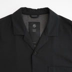 CAMBRIAN SHIRT GG #GRID BLACK [TT-CB-SHT-GG]