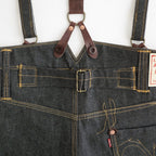 eYe JUNYA WATANABE MAN - Levi's 綿デニム 5ポケットパンツ #BLACK [WR-P903-100]