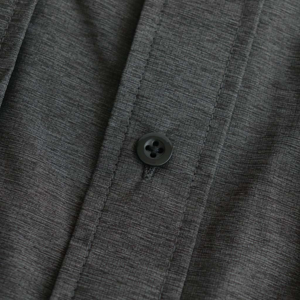 PERTEX LIGHTWEIGHT S/S SHIRT #BLACK [FSW-21-SH_58]