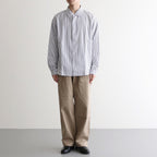 男性モデル(ハラ):172cm 58kg 着用サイズ：M