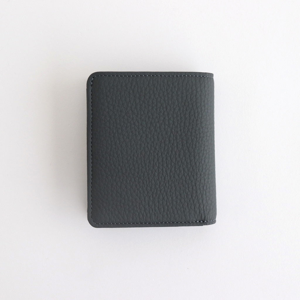 EO SHRINK BIFOLD WALLET #DARK GRAY [L041S]