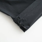 SOLOTEX TYPEWRITER UTILITY OVER PANTS #BLACK [FSC263-40106B]