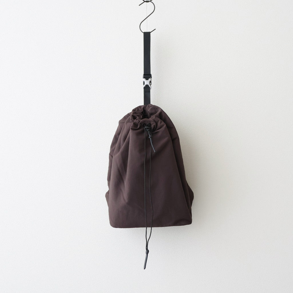 Nylon Back Pack #BUG [12421028]