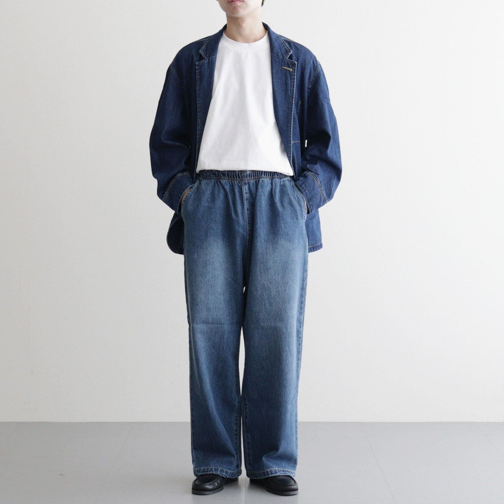 男性モデル(ハラ):172cm 58kg 着用サイズ：M