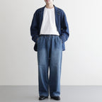 男性モデル(ハラ):172cm 58kg 着用サイズ：M