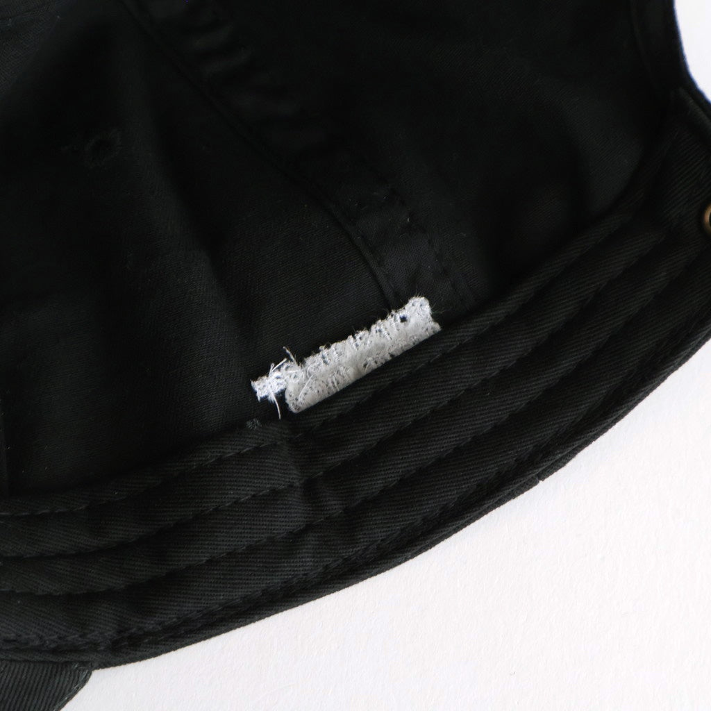 CORPORATE CAP #BLACK [FSP254-90028B]
