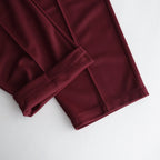 Classic Jersey Trousers #BORDEAUX [TP233-40028]