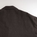 よそいきルーズWJK #BROWN [D224-J126]