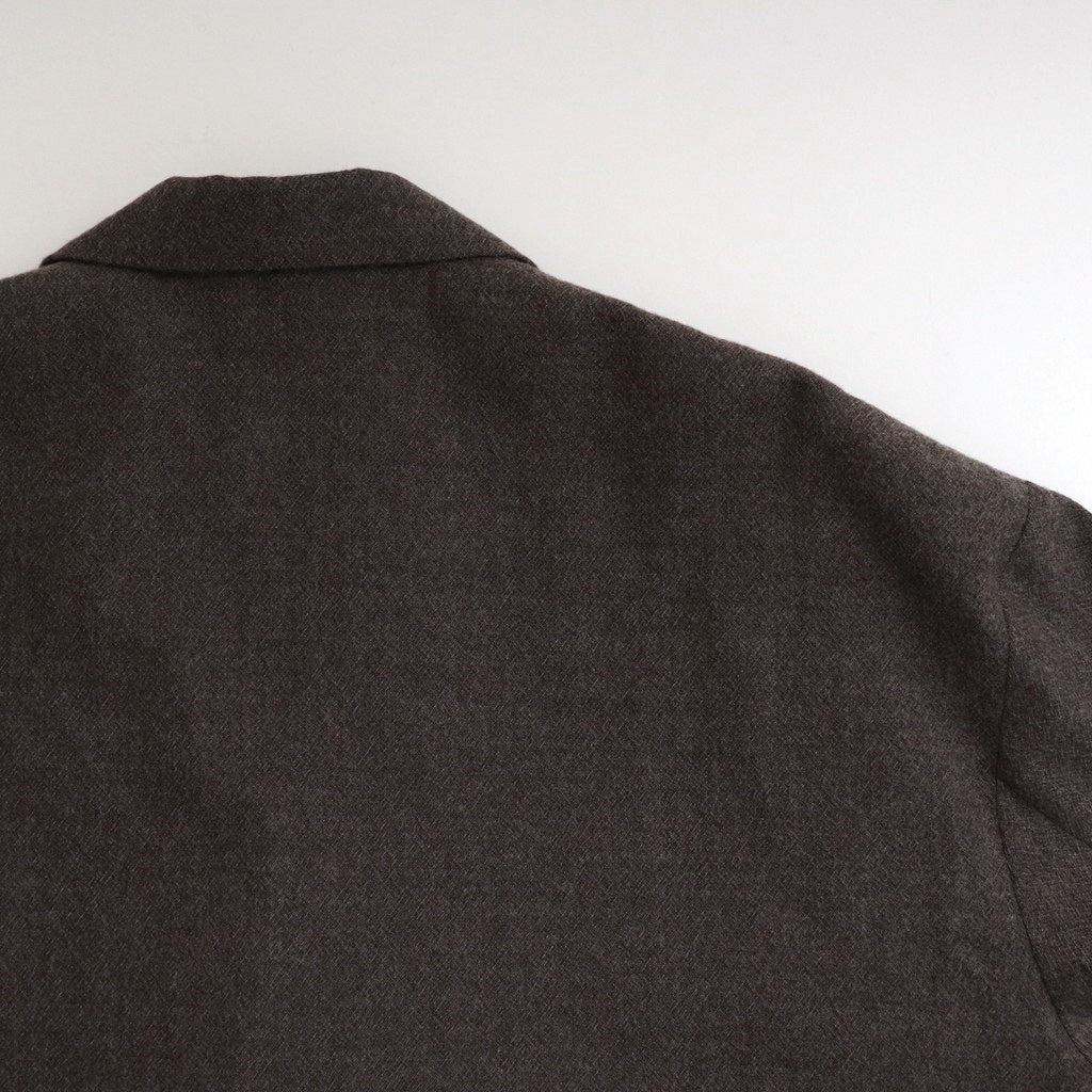 よそいきルーズWJK #BROWN [D224-J126]