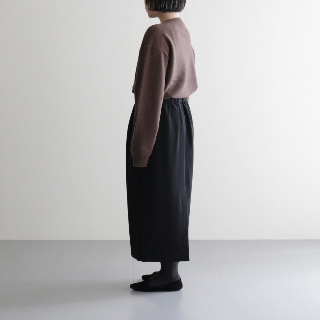 
女性モデル(マツオ):156cm　着用サイズ:2