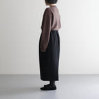 
女性モデル(マツオ):156cm　着用サイズ:2