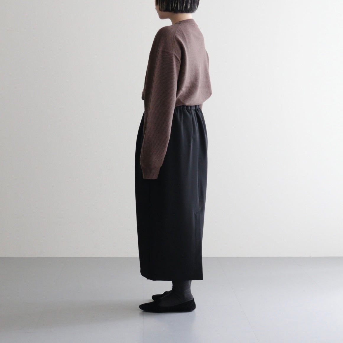 
女性モデル(マツオ):156cm　着用サイズ:2