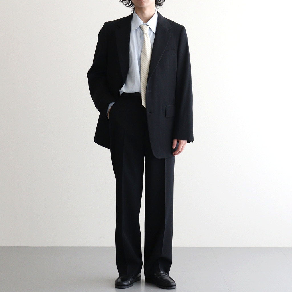 男性モデル(ハラ):172cm 55kg 着用サイズ：3