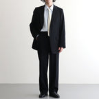 男性モデル(ハラ):172cm 55kg 着用サイズ：3