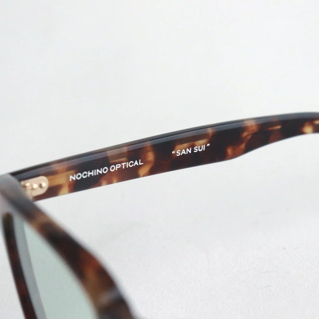 SANSUI #3 RICH AMBER × GREY GREEN to D.GREY [NOCHINO-N2]