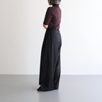 Halfsleeve Highgauge Knit #BUG [12520513]