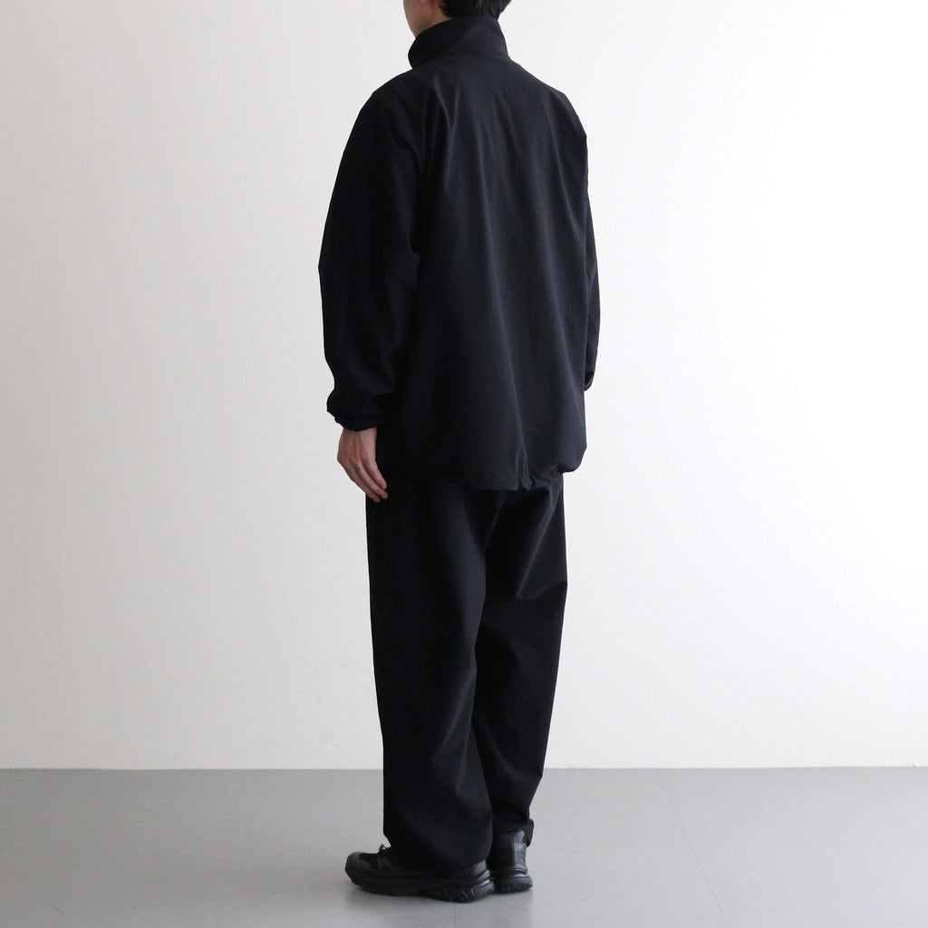 CORPORATE TRACK SUIT #BLACK [FSC251-60190]