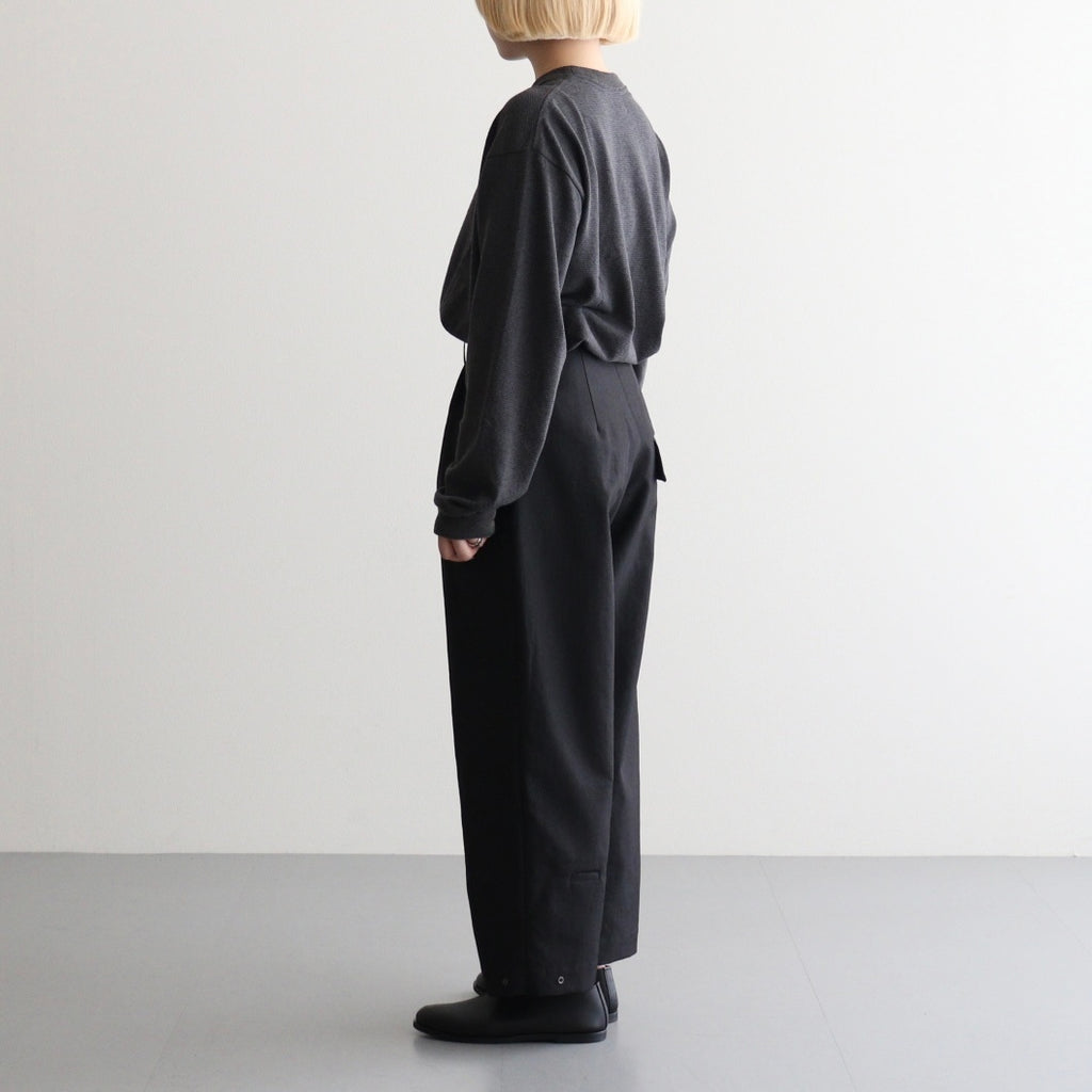 女性モデル(マツオ):156cm　着用サイズ：0