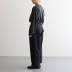 女性モデル(マツオ):156cm　着用サイズ：0