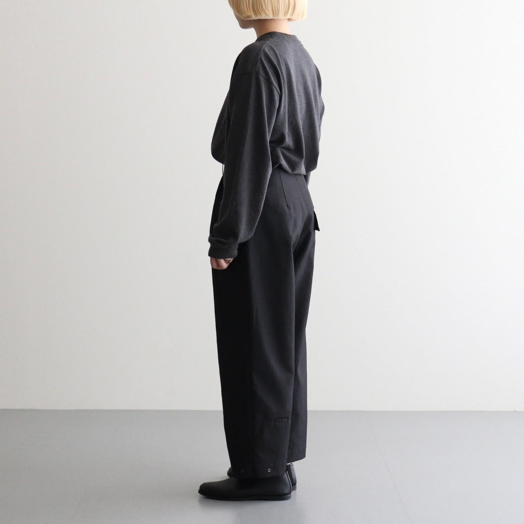 女性モデル(マツオ):156cm　着用サイズ：0