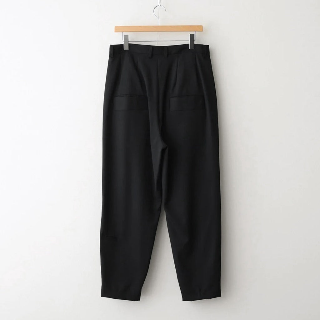 よそいきオーバータックPT #BLACK [D225-P106]