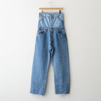 W WAIST DENIM PT #SIZE:2 D [Q25A-T018]