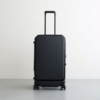 SUITCASE PRO OCTA 65 #GAIA BLACK [PR-5073-011]
