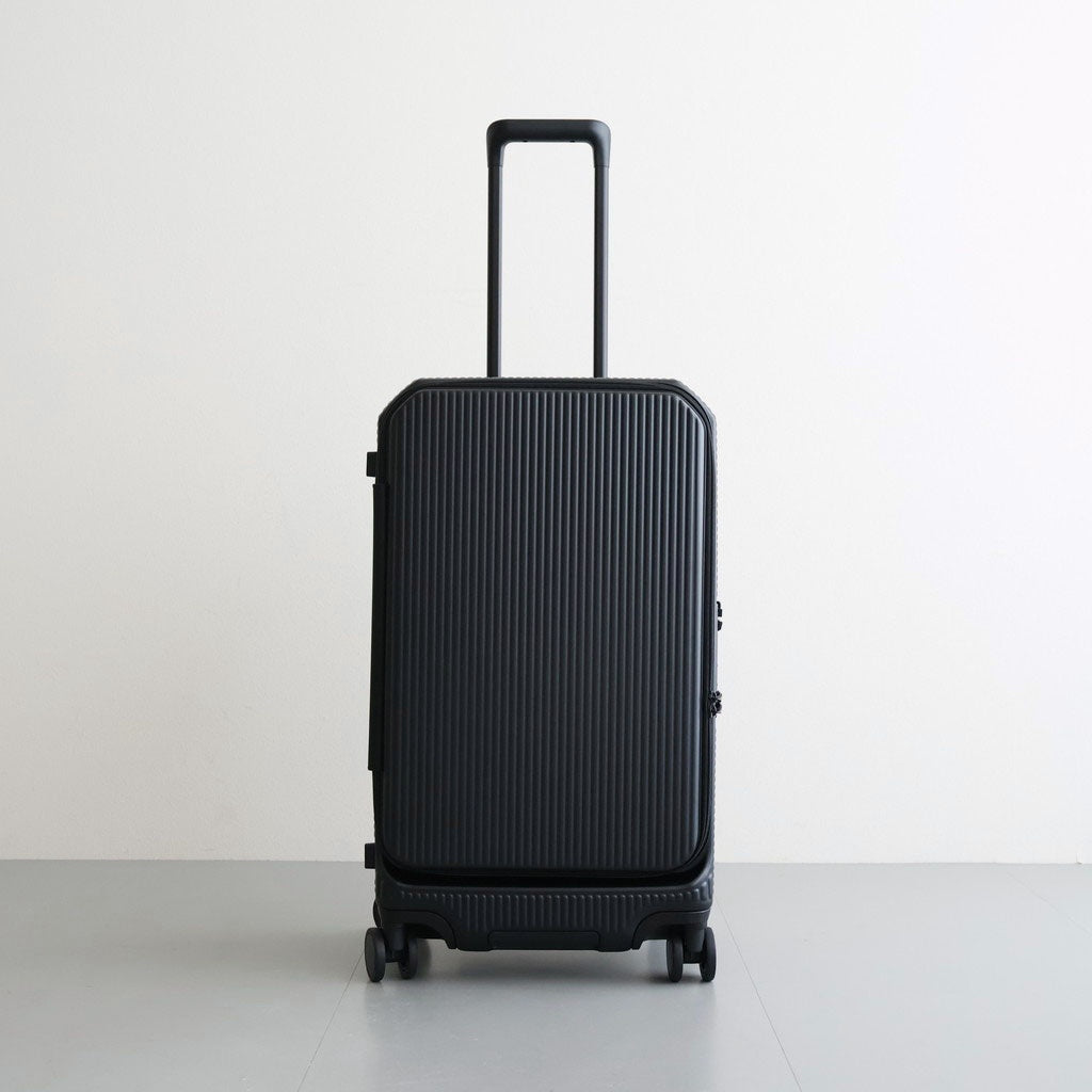 SUITCASE PRO OCTA 65 #GAIA BLACK [PR-5073-011]