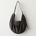 Ecoleather Shoulder Bag #D/BRN [12521019]