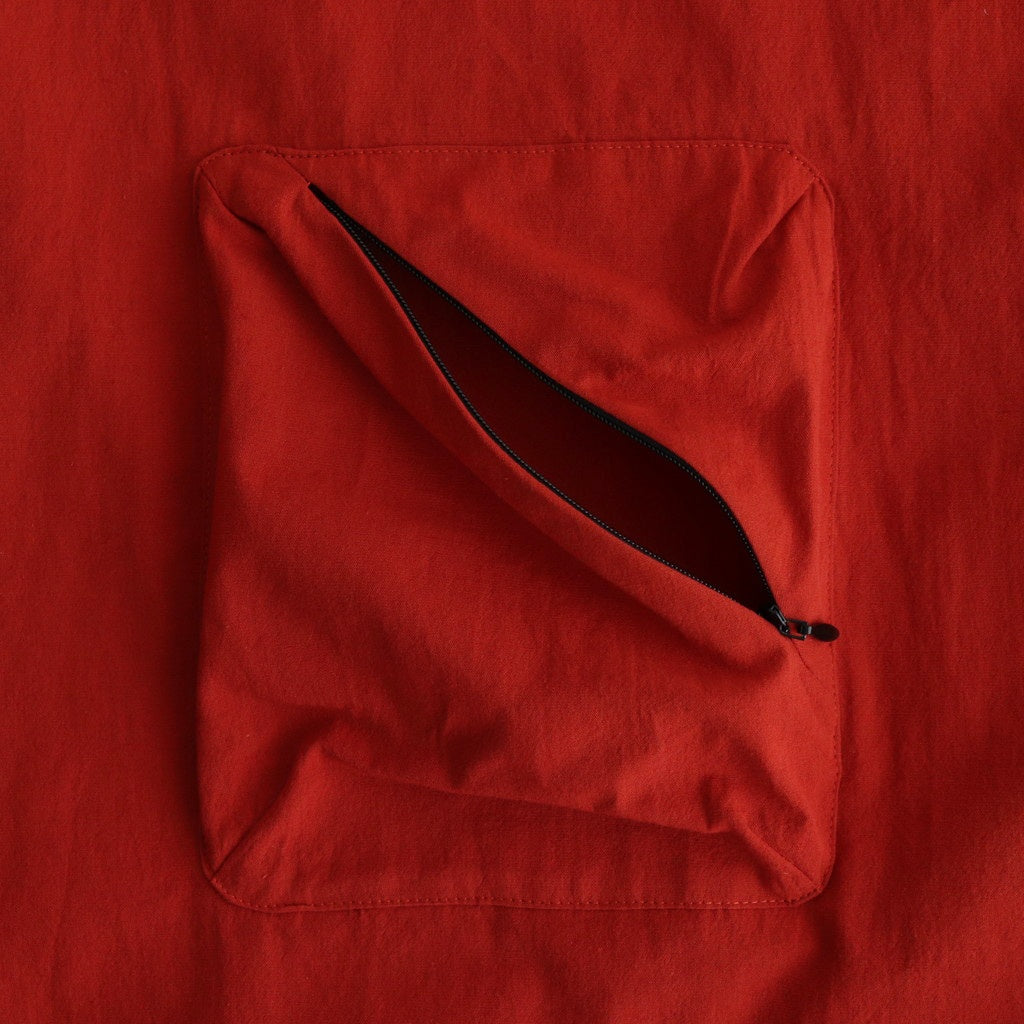 ワイドフーディーシャツ #SHU [D125-T691]