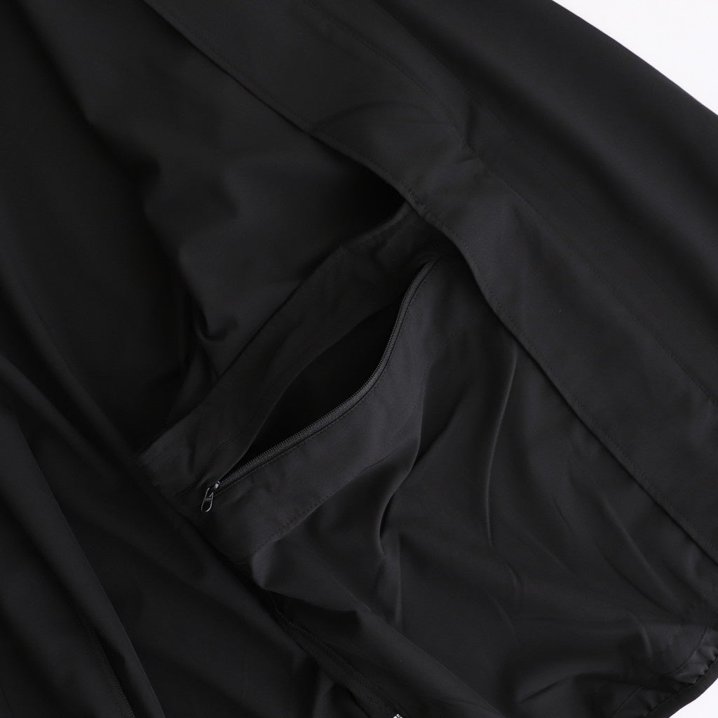 UTILITY PACKABLE SUIT #BLACK [FSR251-60097]