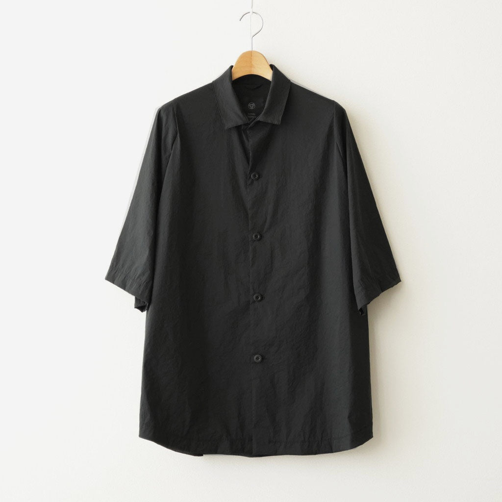 CARTRIDGE SHIRT S/S AQ #BLACK [TT-CG-SHT-SS-AQ]
