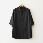 CARTRIDGE SHIRT S/S AQ #BLACK [TT-CG-SHT-SS-AQ]