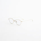 KOUGETSU #3 CHAMPAGNE GOLD × CLEAR to D.GREY [NOCHINO-N13]