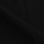 LUSTER PLAITING L/S TEE #BLACK [A00P01GT]