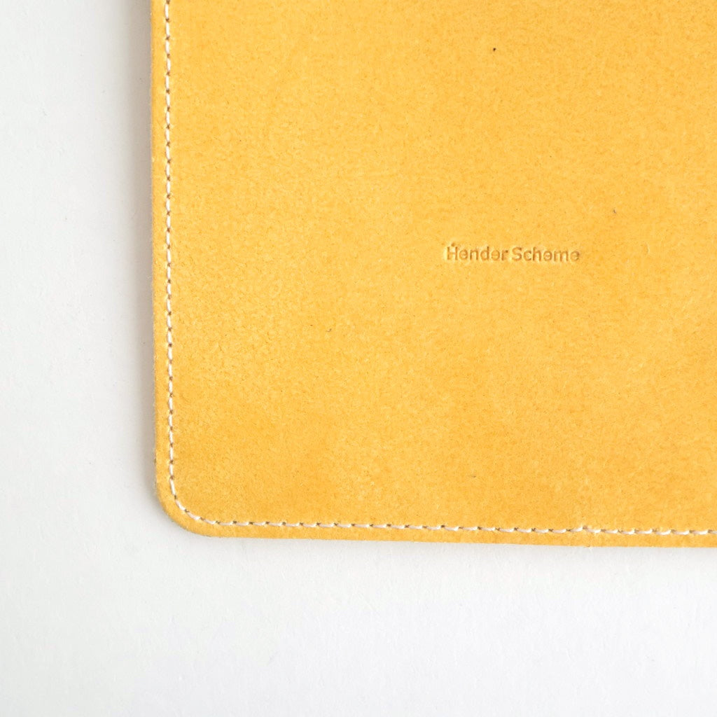 toco book cover #Yellow [mo-rc-tbc]
