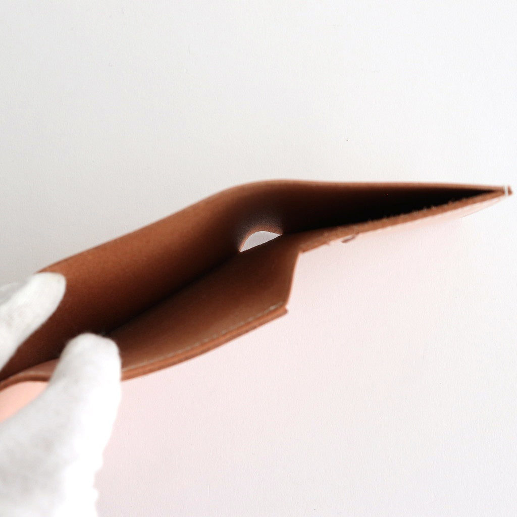 flap wallet #natural [ol-rc-flw]