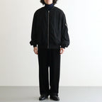 男性モデル(ハラ):172cm 55kg 着用サイズ：1